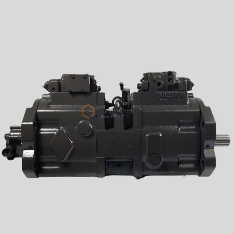 Volvo Hydraulic